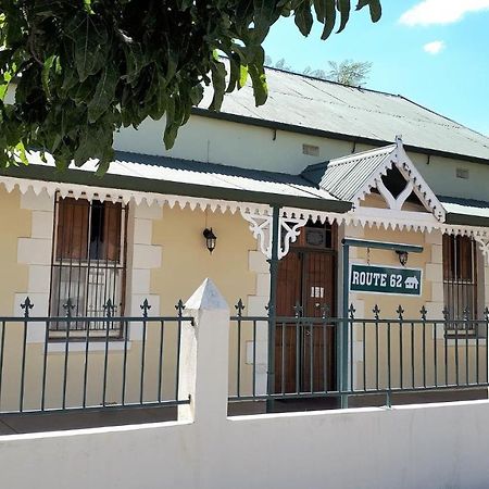 Route 62 B&B Robertson Esterno foto