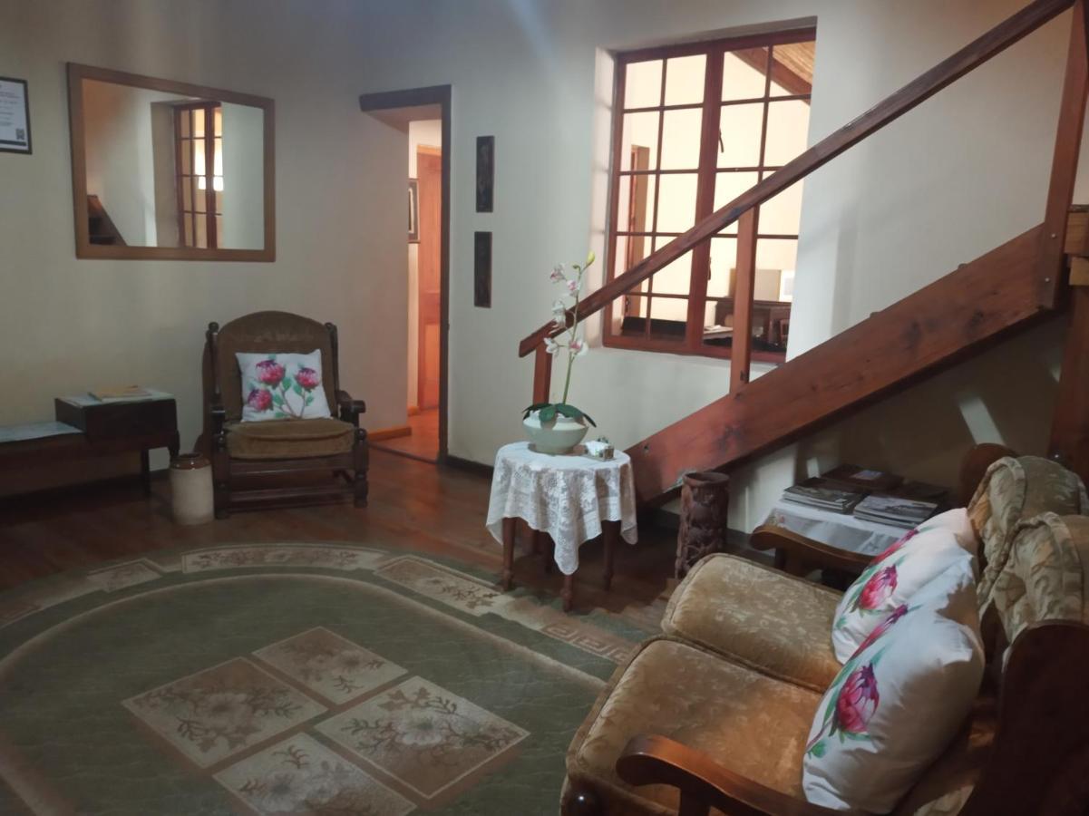 Route 62 B&B Robertson Esterno foto
