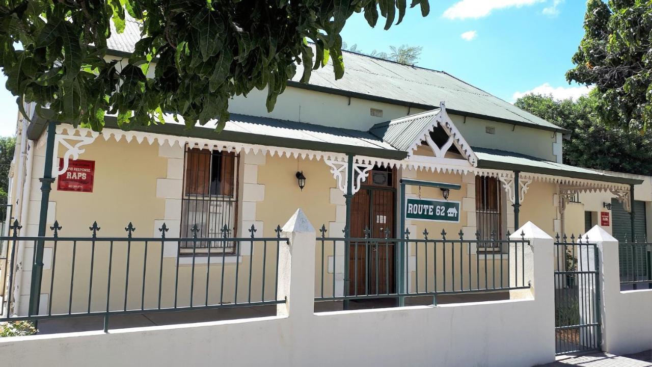 Route 62 B&B Robertson Esterno foto